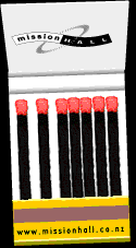 a matchbook